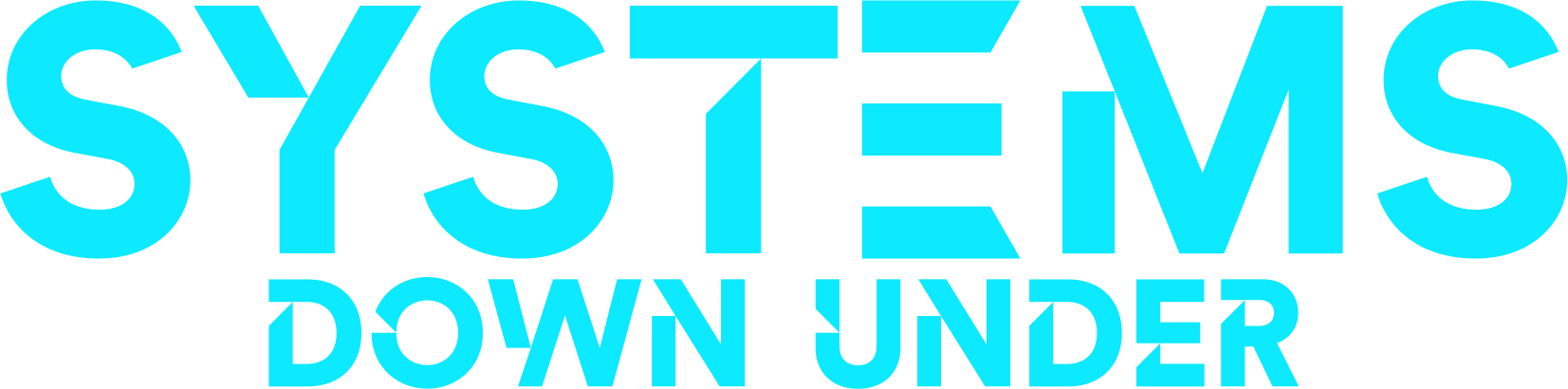 Systems Downunder Logo