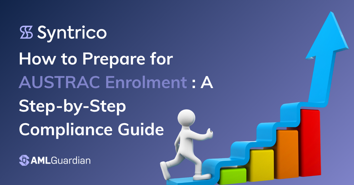 AUSTRAC Online enrolment process step by step guide