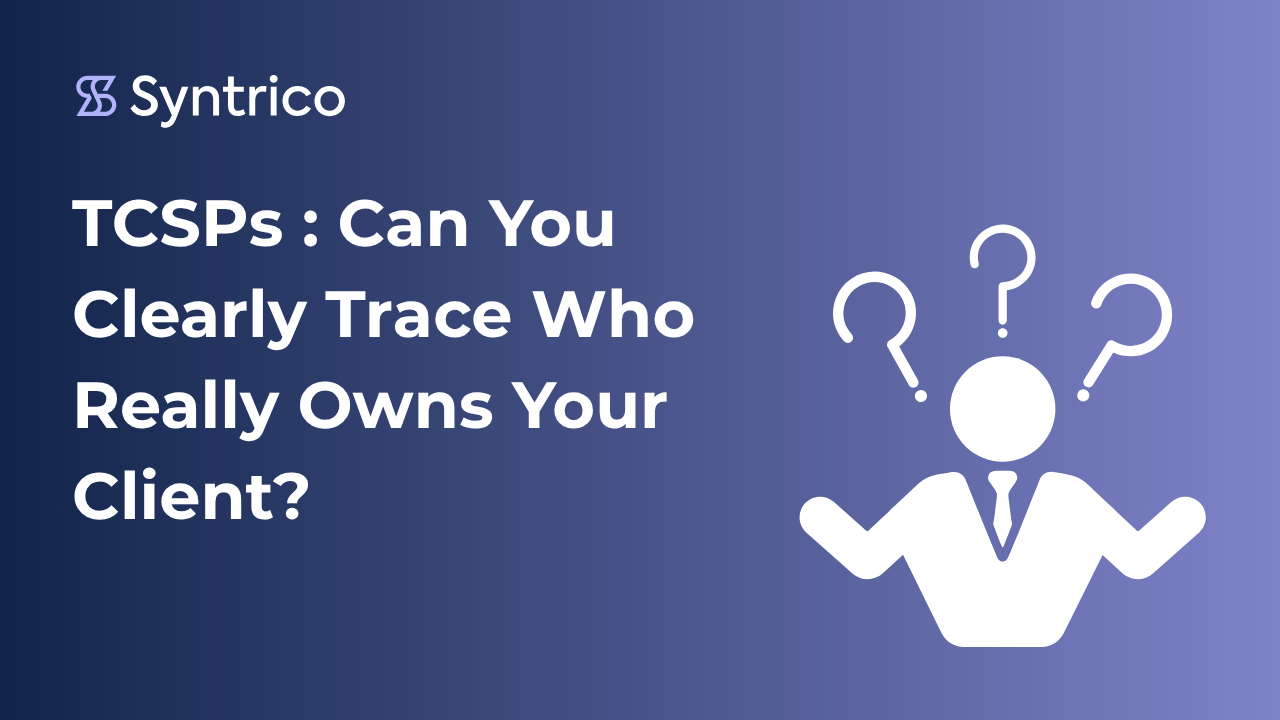 Is Your AML Process Keeping Up?